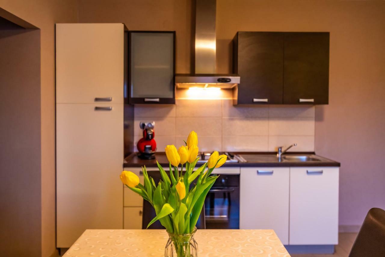 Apartment Adrian Biograd Na Moru Exterior photo